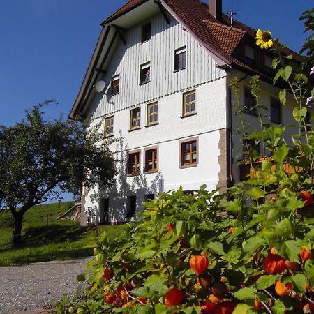 Fehrenbacherhof Naturgaestehaus Lauterbach  Kültér fotó
