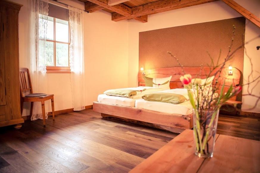 Fehrenbacherhof Naturgaestehaus Lauterbach  Kültér fotó