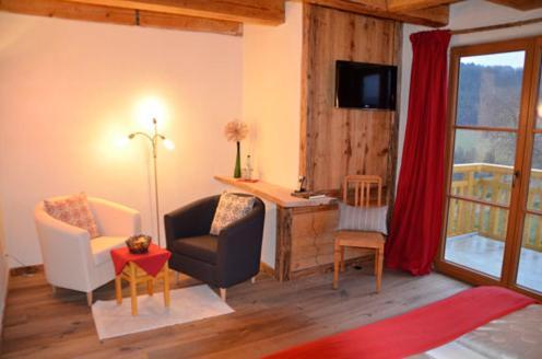 Fehrenbacherhof Naturgaestehaus Lauterbach  Kültér fotó