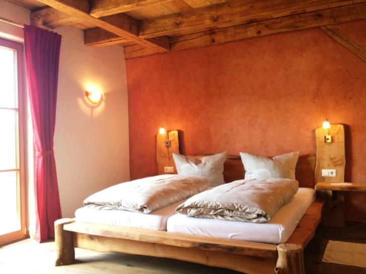 Fehrenbacherhof Naturgaestehaus Lauterbach  Kültér fotó
