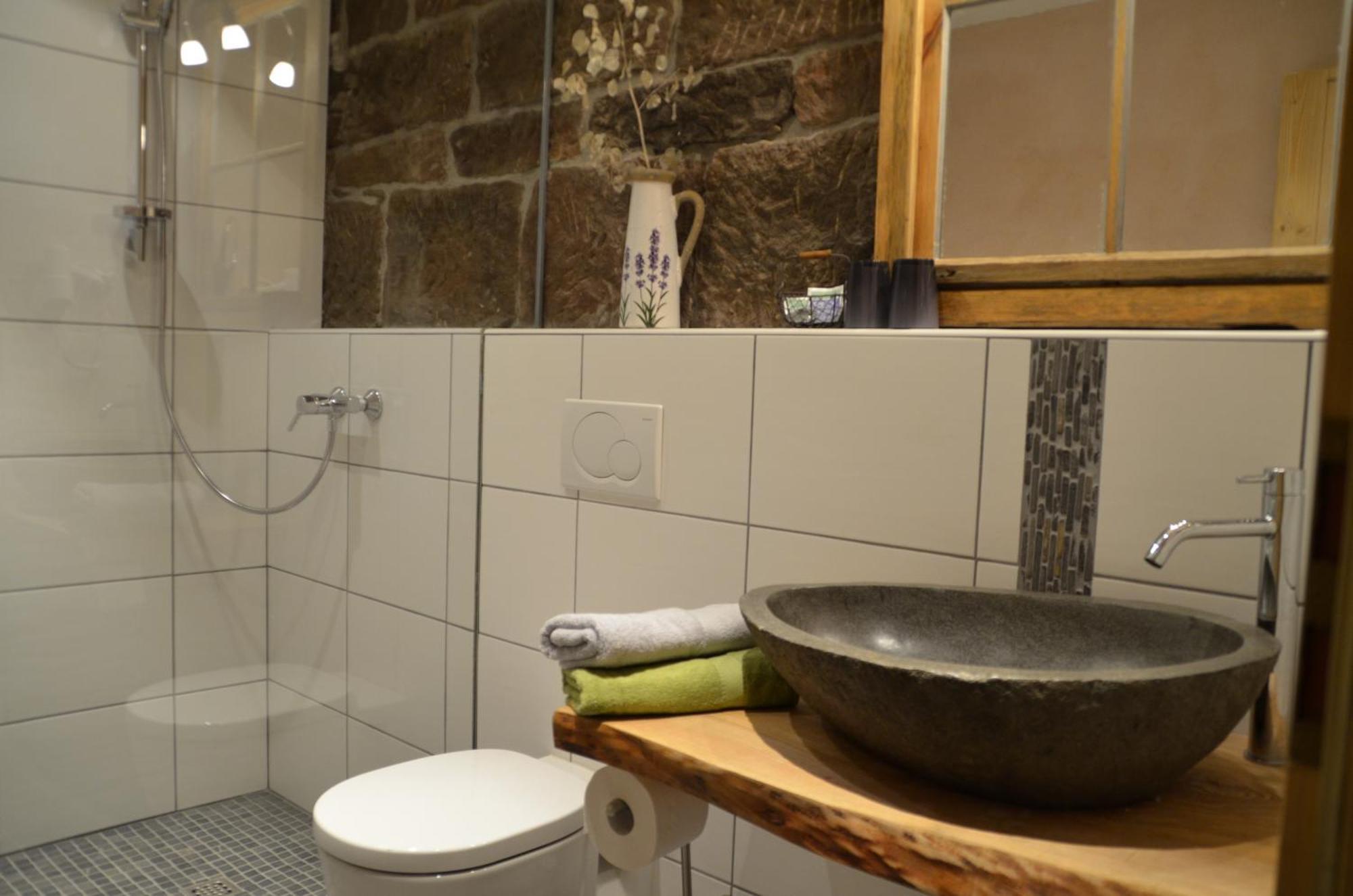 Fehrenbacherhof Naturgaestehaus Lauterbach  Kültér fotó