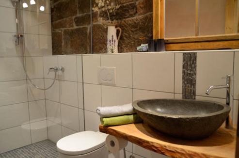 Fehrenbacherhof Naturgaestehaus Lauterbach  Kültér fotó