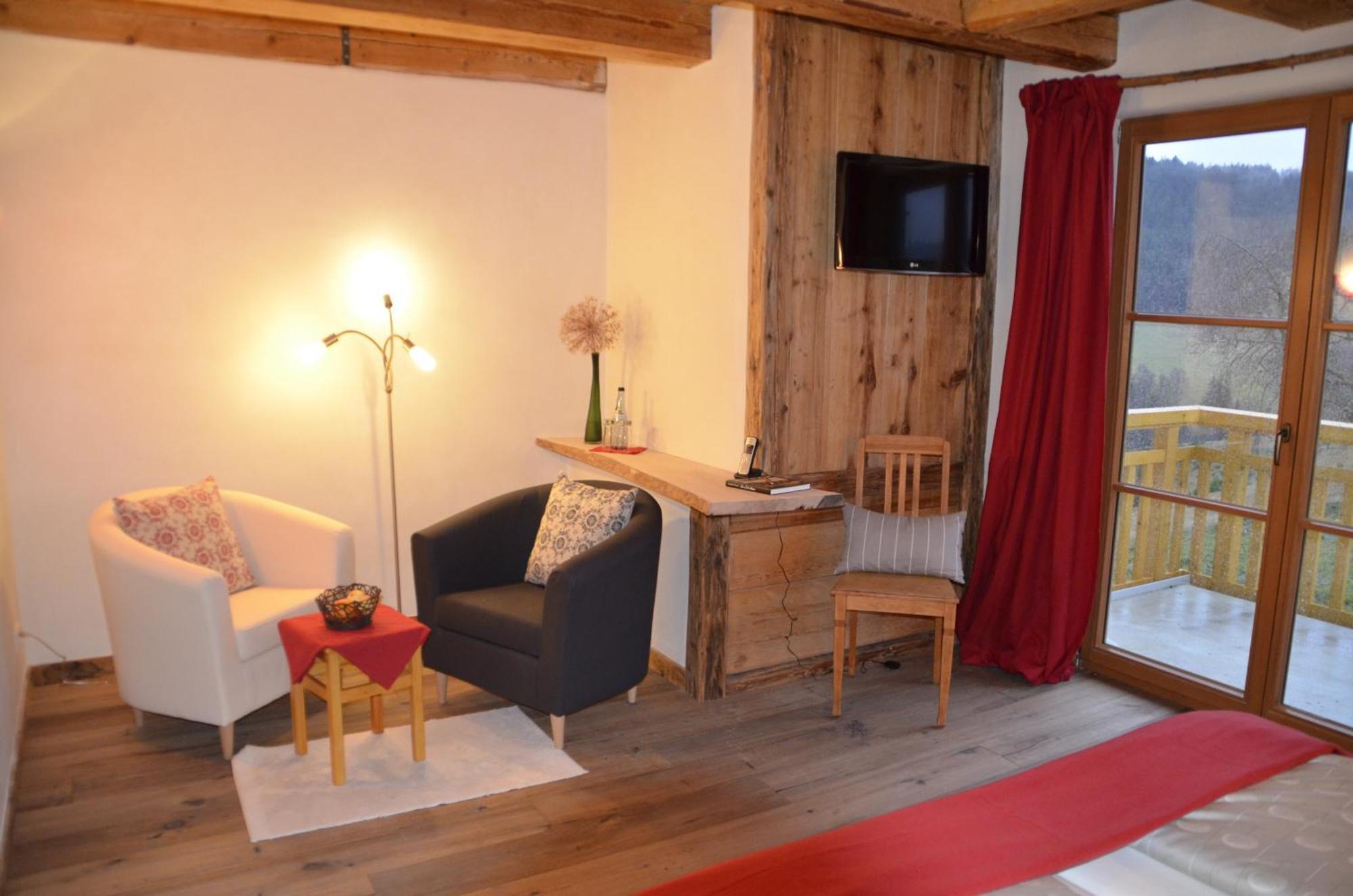 Fehrenbacherhof Naturgaestehaus Lauterbach  Kültér fotó