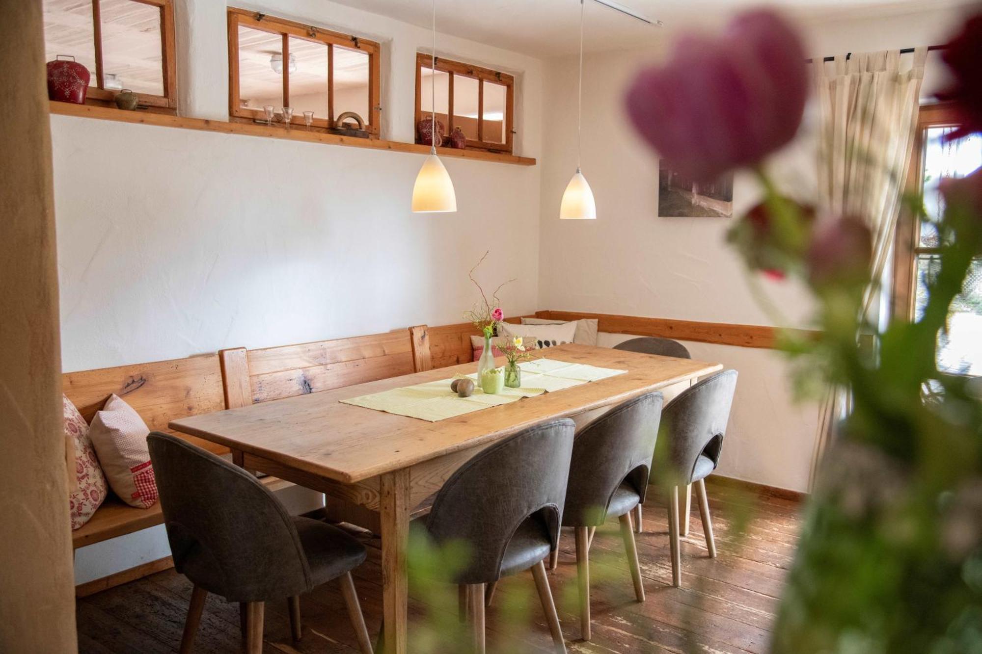 Fehrenbacherhof Naturgaestehaus Lauterbach  Kültér fotó