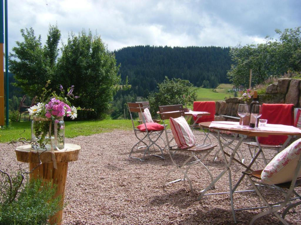 Fehrenbacherhof Naturgaestehaus Lauterbach  Kültér fotó